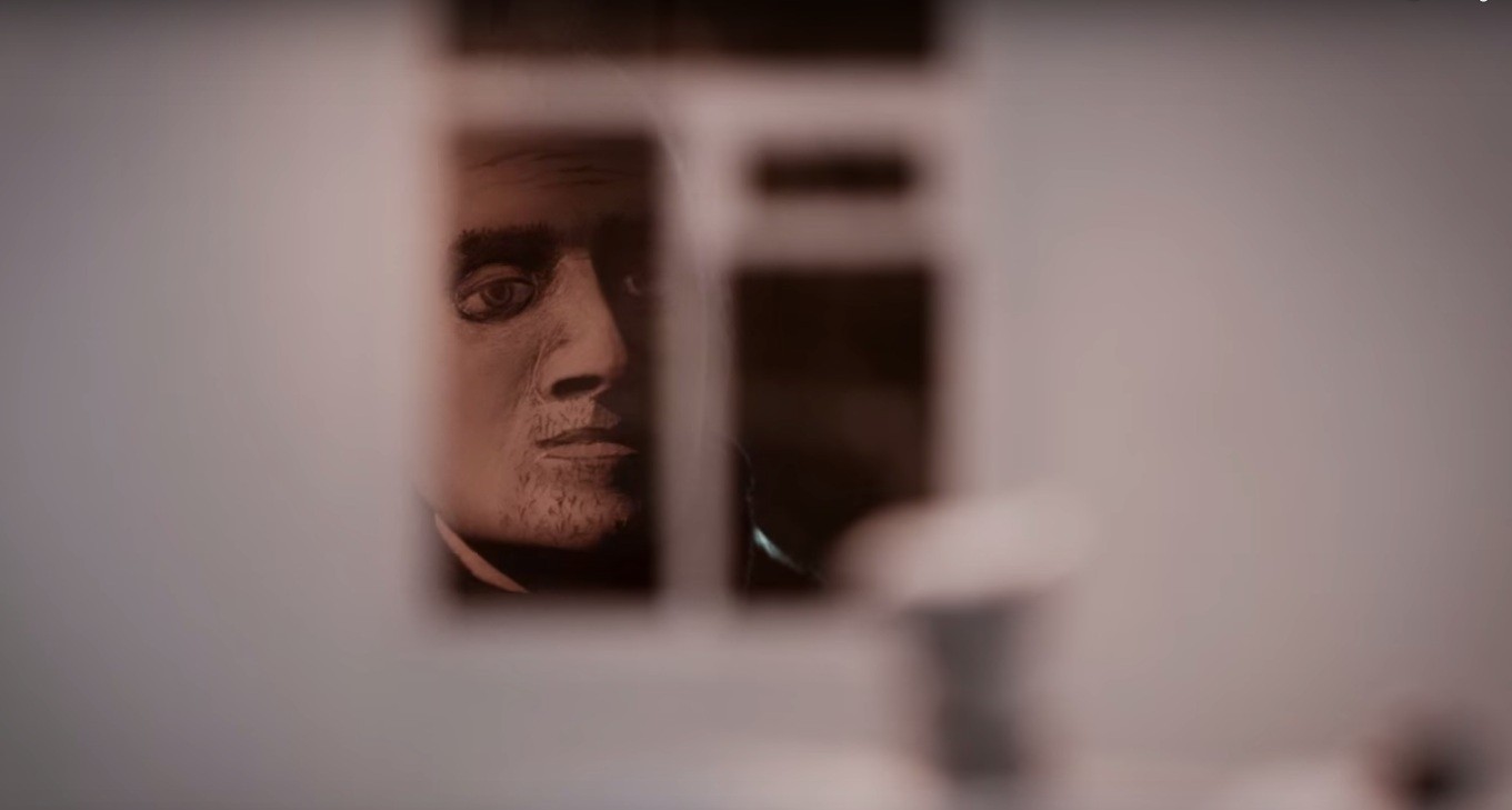 Кадр из фильма «Сохрани мою речь навсегда» 