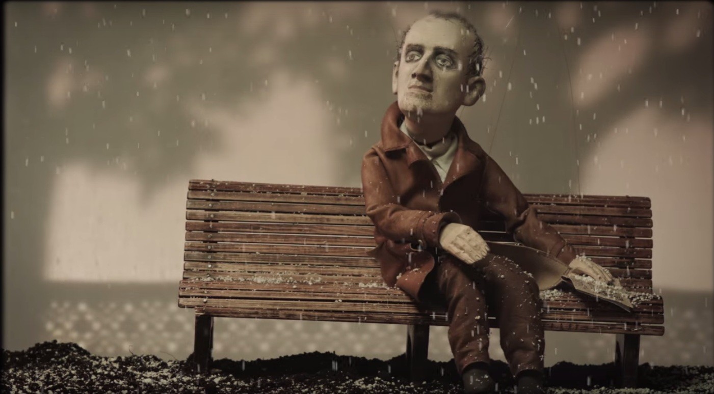 Кадр из фильма «Сохрани мою речь навсегда» 