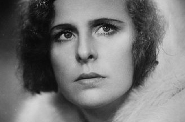 Лени Рифеншталь