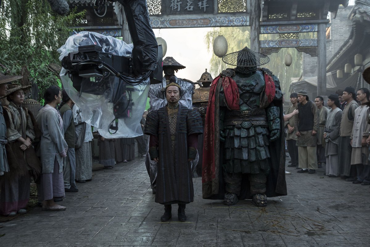 Тайна Печати дракона: Путешествие в Китай (2019) новый тизер-трейлер⁠⁠