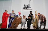 Рецензия: «Dreamworks. Мечта сбывается» в МХТ имени Чехова
