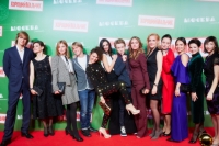 Звезды на премьере фильма «Хороший мальчик»