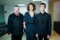 Звезды на премьере фильма «Дама Пик» Павла Лунгина