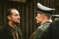 Новые фото: Константин Хабенский и Кристофер Ламберт на съемках фильма «Легенда о побеге»
