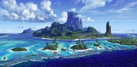 Студия Disney опубликовала бонус-клип мультфильма «Моана»