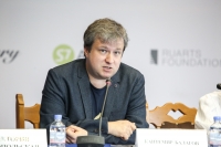 Антон Долин стал новым главным редактором журнала «Искусство кино»