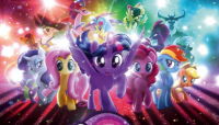 Кислотный трейлер: «​​​​​​​My Little Pony»