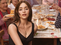 Видео: Эмилия Кларк и Кит Харингтон - новые лица Dolce &amp; Gabbana