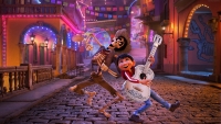 Конкурс: Выиграй билеты на анимационное приключение Disney/Pixar «Тайна Коко»!