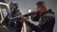 Фильм «Яркость» от Netflix посмотрели 11 миллионов раз за 3 дня