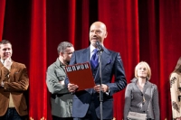 Премьера фильма «Шпион» (ФОТО)