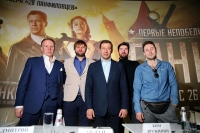 В Москве представили «Танки»