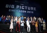 CinemaCon 2018: презентация студии Warner Bros.