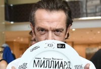 Владимир Машков ограбит банк в Монте-Карло