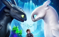 Новый трейлер мультфильма «Как приручить дракона 3»