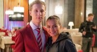 Телеканал «Супер» начал съемки второго сезона сериала «Гранд»