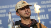 Шайя ЛаБеф поднял Берлин на уши