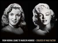 Мэрилин Монро стала лицом Max Factor