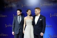 Премьера «Золушки» Кеннета Браны в кинотеатре «Москва». Фоторепортаж
