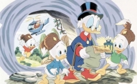 Студия Disney перезапустит мультсериал «Утиные истории»