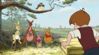 Disney снимет игровой фильм по мотивам «Винни Пуха»