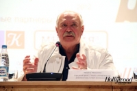 Никита Михалков открывает Летнюю киноакадемию