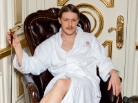 Никита Ефремов: «Знаю, что мне завидуют»