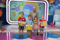 На НТВ возвращается семейное шоу «Устами младенца»
