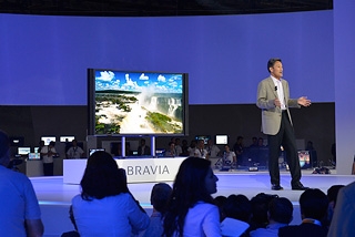 IFA 2012: Samsung, LG, Sony и Toshiba представили новые телевизионные панели