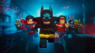 Новый трейлер: «Лего Фильм: Бэтмен»