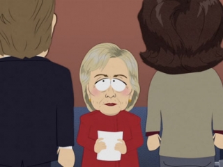 Серию «South Park» изменили из-за победы Дональда Трампа