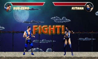 Mortal Kombat снова оживет на широком экране