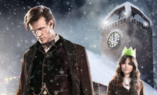 Новый трейлер: рождественский «Доктор Кто»