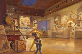 Невероятный взгляд на мультфильмы студии Pixar