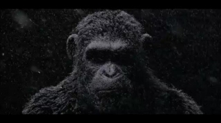 Новый трейлер: «Война планеты обезьян» с Вуди Харрельсоном в главной роли