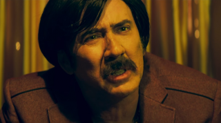 Новый трейлер: «Арсенал» с Николасом Кейджем