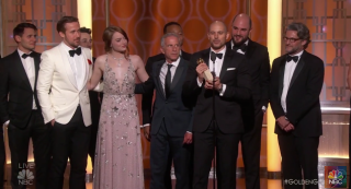 «Золотой глобус» назвал победителей: «Ла-Ла Ленд» получил рекордные 7 наград
