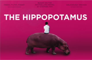 Новый трейлер: «Гиппопотам» по Стивену Фраю