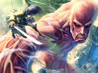 Студия Warner Bros. экранизирует аниме «Вторжение титанов»
