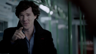 Эпизод «Шерлока» попал в интернет из-за халатности сотрудника Первого канала