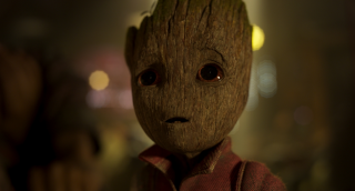 Новые кадры: «Стражи Галактики. Часть 2» студии MARVEL