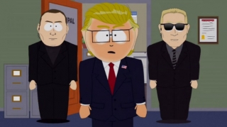 Дональд Трамп не появится в «South Park», потому что «реальность всех переиграла»
