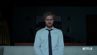 Новый трейлер: «Железный кулак» канала Netflix
