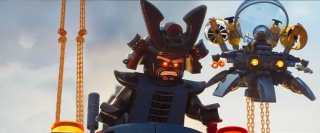 Новый трейлер: «Лего Фильм: Ниндзяго» студии Warner Bros.