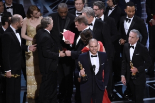 Представитель PricewaterhouseCoopers на церемонии «Оскар» не избежал «человеческого фактора»