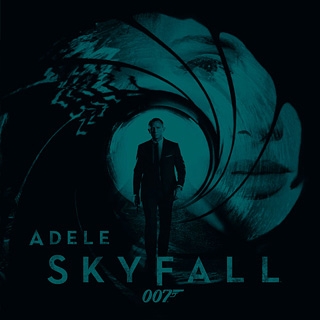 Адель записала вступительную песню для 23-го фильма бондианы (АУДИО)
