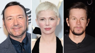 Мишель Уильямс, Кевин Спейси и Марк Уолберг присоединились к фильму Ридли Скотта о похищении Пола Гетти III