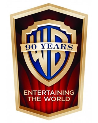 Warner Bros. отпразднует 90-летие новым логотипом и DVD-коллекциями