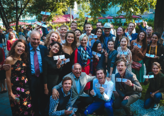 Академия Н.С. Михалкова и Фонд Тимченко поддержат молодых специалистов кино и театра в регионах в 2017 год