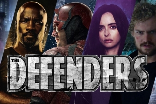 Netflix и Marvel поделились первым трейлером «Защитников»